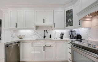 Cabinet Painting Company In Markham