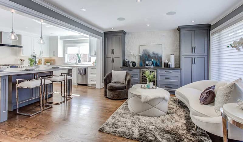 Kitchen Cabinet Painting Company in Scarborough Kitchen Cabinet Painting Company in Scarborough