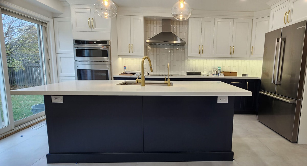 Kitchen Cabinets Spray Painting North York Kitchen Cabinets Spray Painting North York