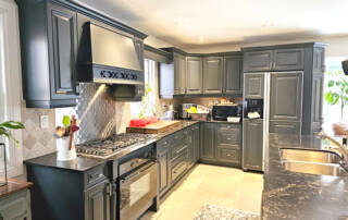 Markham Cabinet Painters