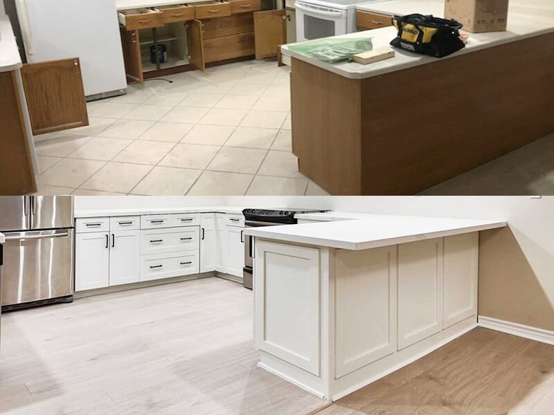 Cabinet Refacing Toronto