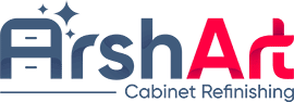 ARSH ART CABINET PAINTING LOGO